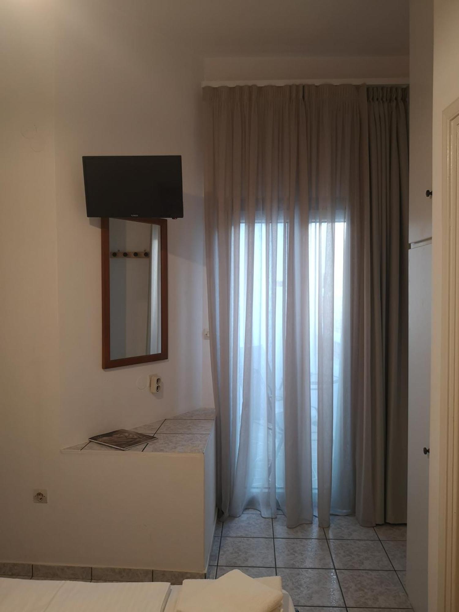 Lemonia Rooms 2 Platis Gialos  Exterior foto