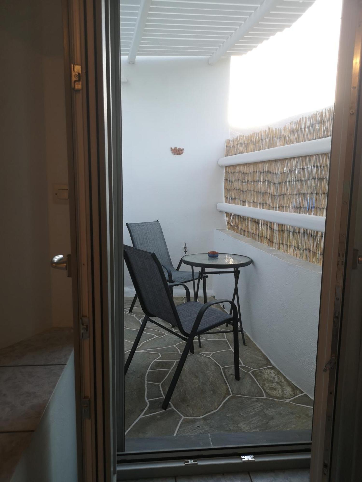 Lemonia Rooms 2 Platis Gialos  Exterior foto